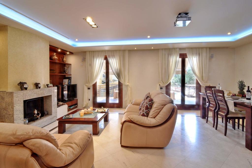 Villa Figareto Corfu  Buitenkant foto