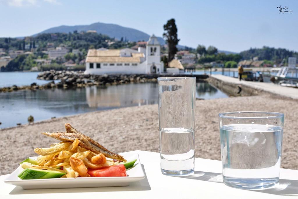Villa Figareto Corfu  Buitenkant foto