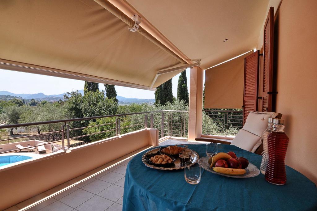 Villa Figareto Corfu  Buitenkant foto
