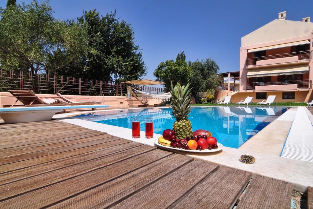 Villa Figareto Corfu  Buitenkant foto