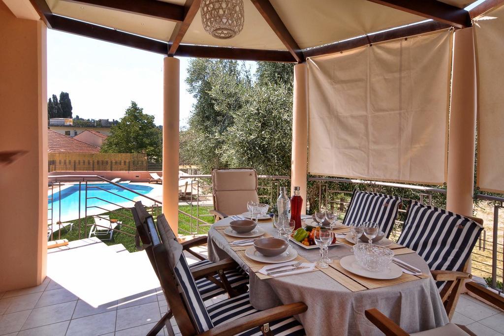 Villa Figareto Corfu  Buitenkant foto