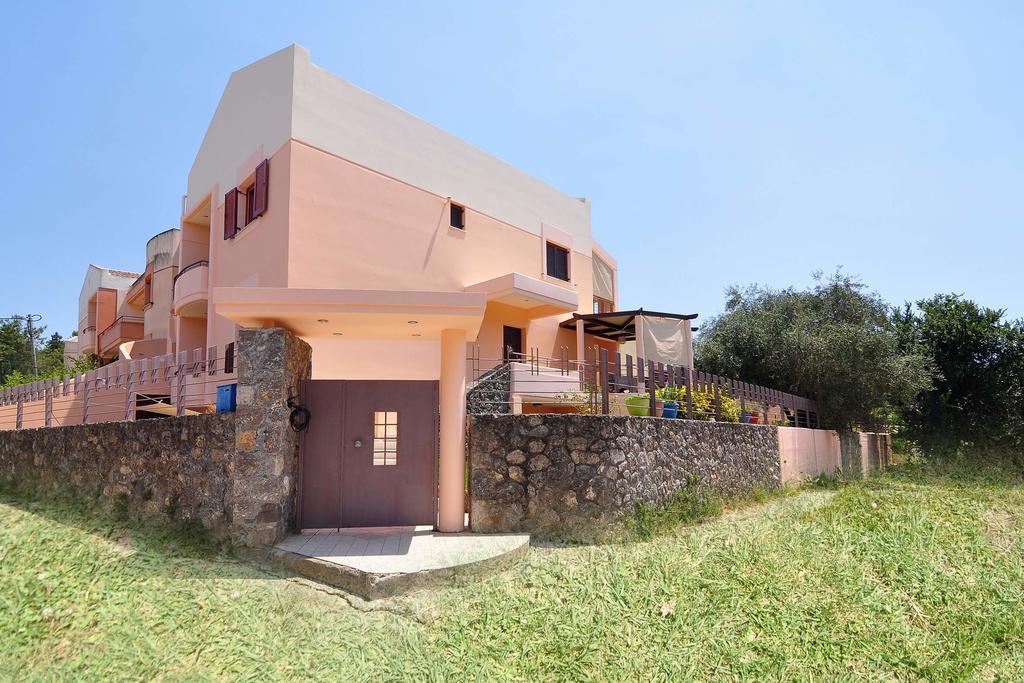 Villa Figareto Corfu  Buitenkant foto