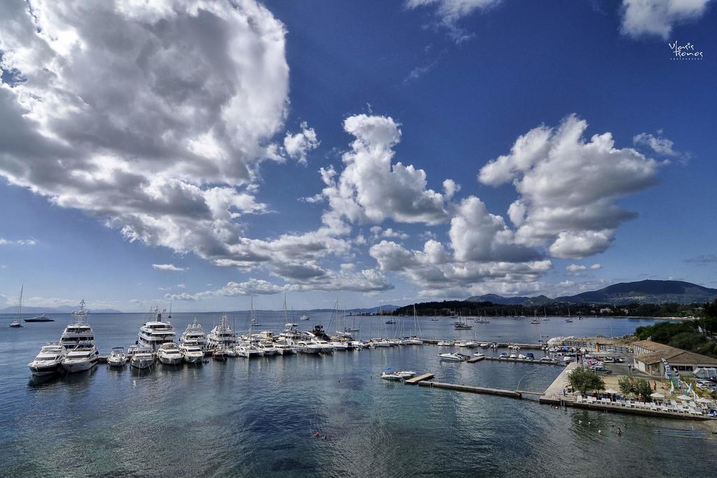 Villa Figareto Corfu  Buitenkant foto