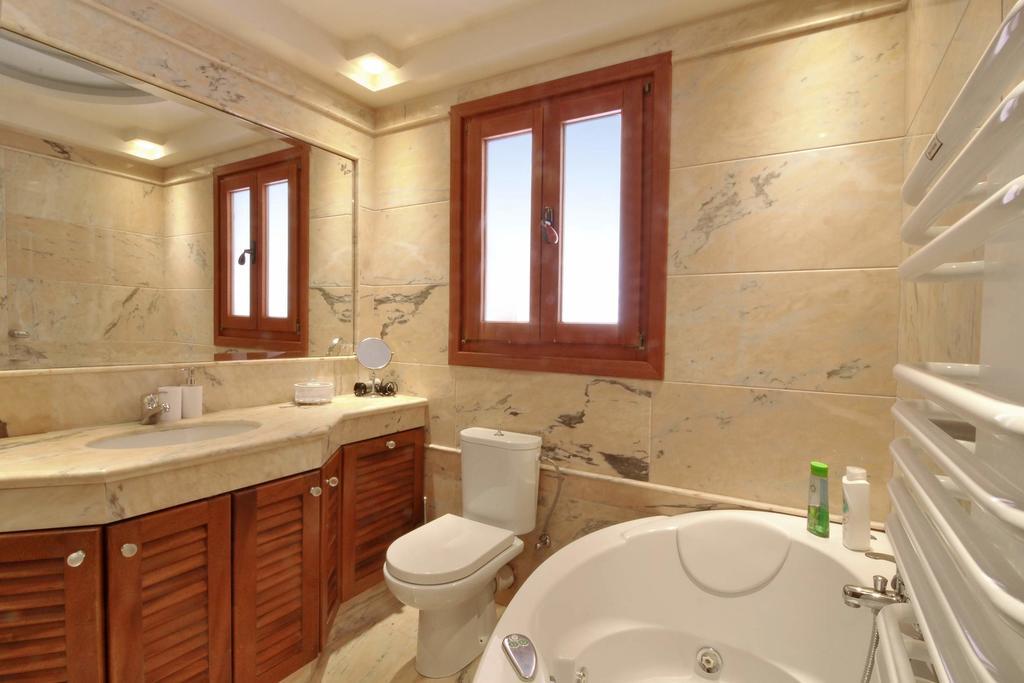 Villa Figareto Corfu  Buitenkant foto