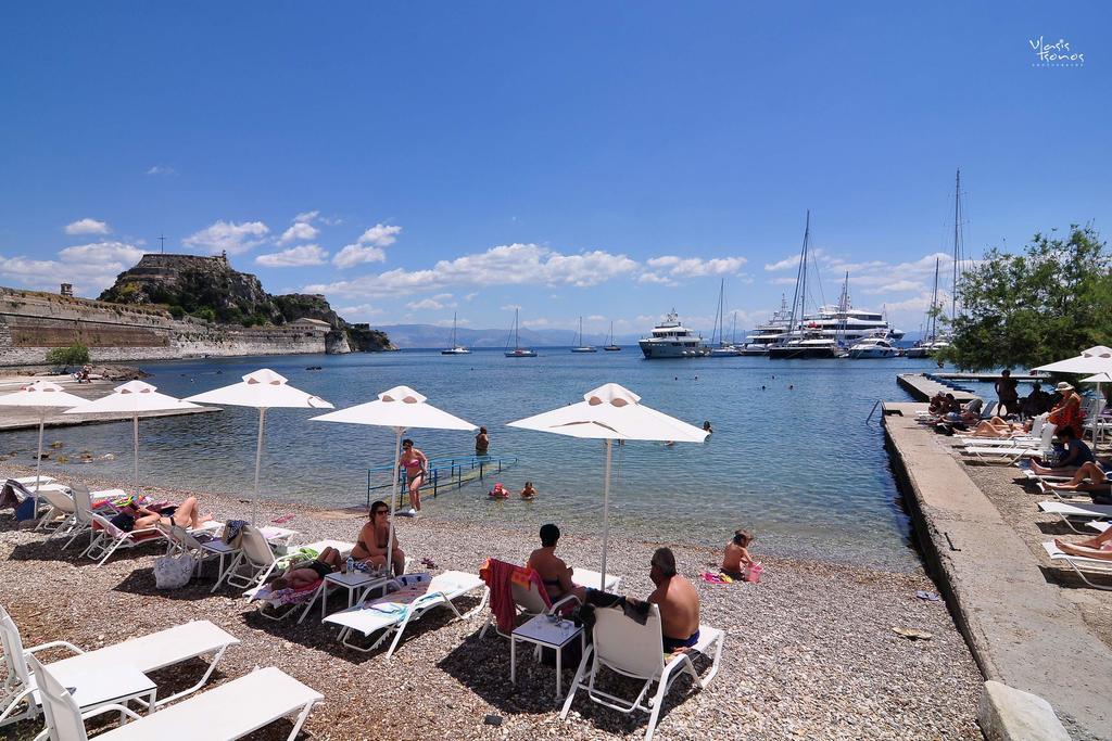 Villa Figareto Corfu  Buitenkant foto